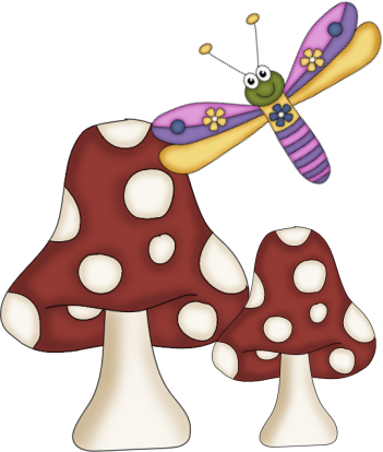 Imagenes Setas Y Ranitas - Piojo Y La Pulga Se (351x414)