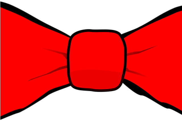 Doctor Who Clipart Ribbon Tie - Pink Bow Tie Clipart (641x428)
