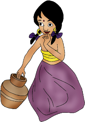 Clip Art Images - Miss Bunny Shanti Captain Amelia (400x400)