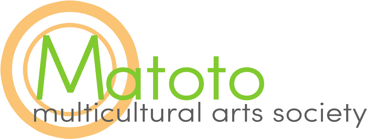 Matoto Multicultural Arts Society - Graphic Design (1516x583)