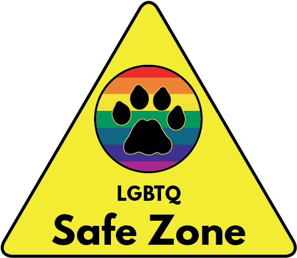The Centers Offer Educational Workshops And Training - Transparent Safe Zone (600x537)