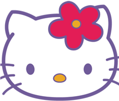 Melissa Rivas - Hello Kitty Icon Png (400x400)