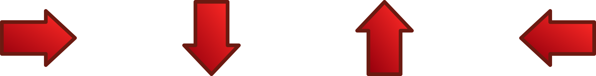 Big Image - Arrow (2400x309)