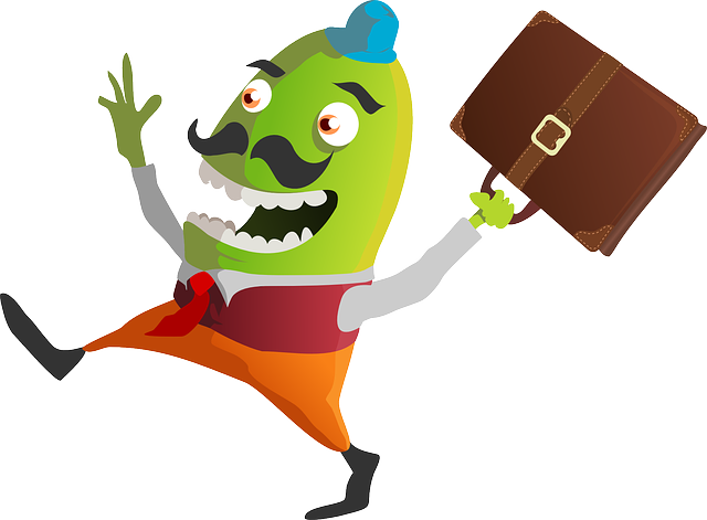 Se Acabaron Los Monstruos Bajo La Cama - Clip Art (640x471)