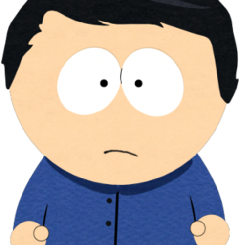 Don't Be An Asshole Craig Tucker - South Park Craig Tucker (500x500)