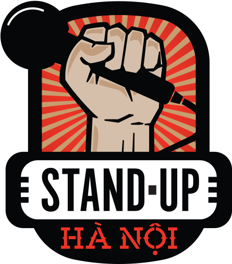 Stand-up Hanoi - Stand-up Comedy (600x600)