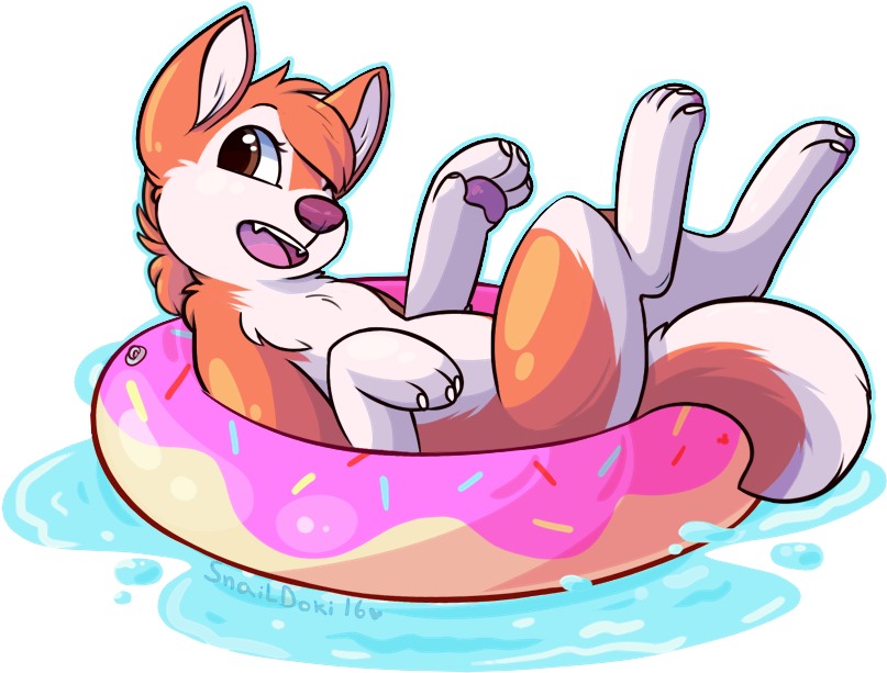 Floatie 🍩 - Floatie 🍩 (837x659)