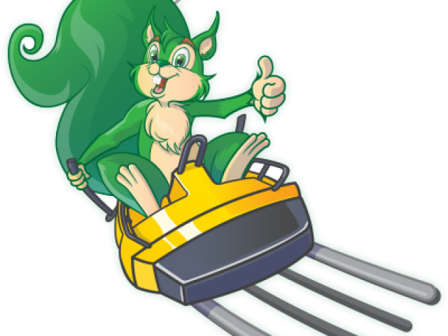 Park Clipart Parc - Cartoon (640x480)