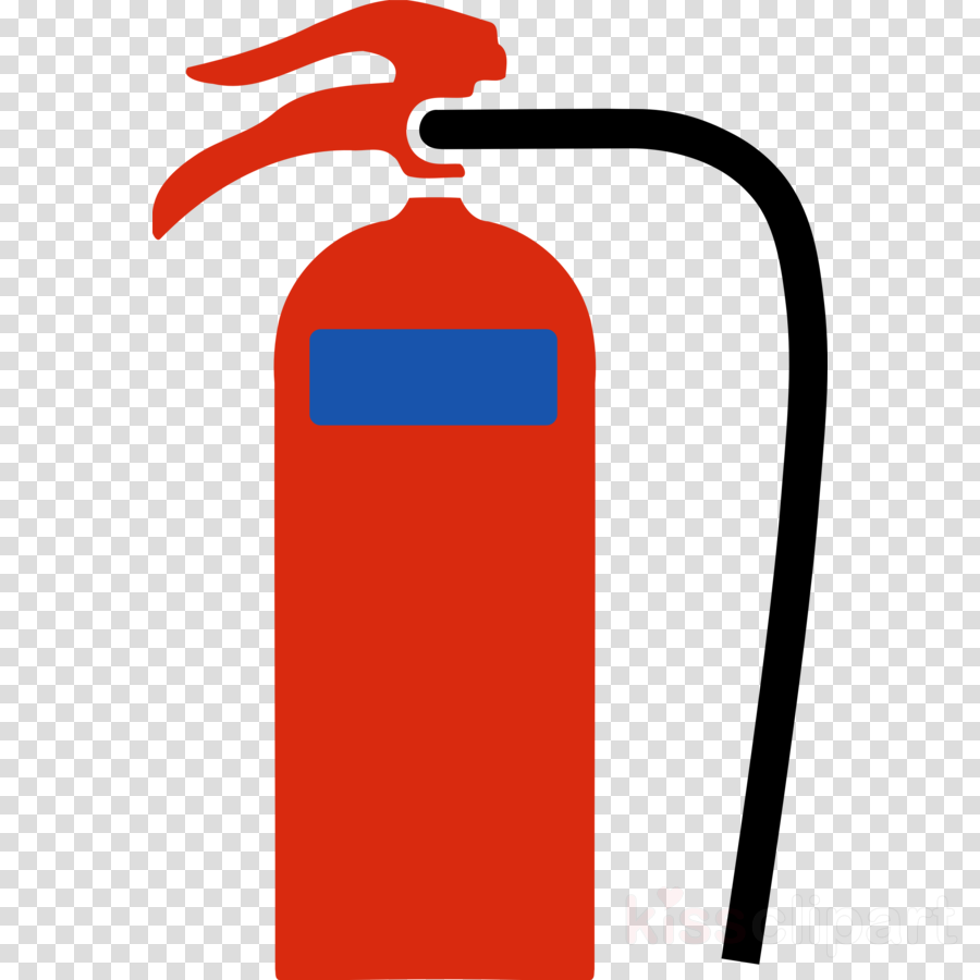 Powder Fire Extinguisher Clipart Fire Extinguishers - Man In Ski Mask (900x900)
