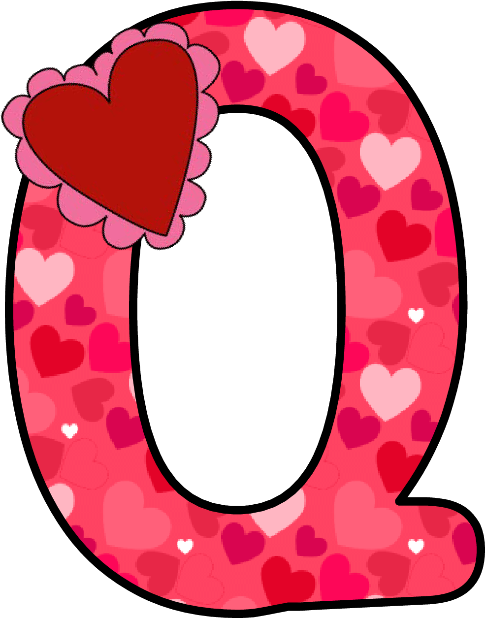 Letter C, Letter Board, Cute Letters, Scroll Saw, Art - Free Printable Valentine Alphabet (1065x1356)