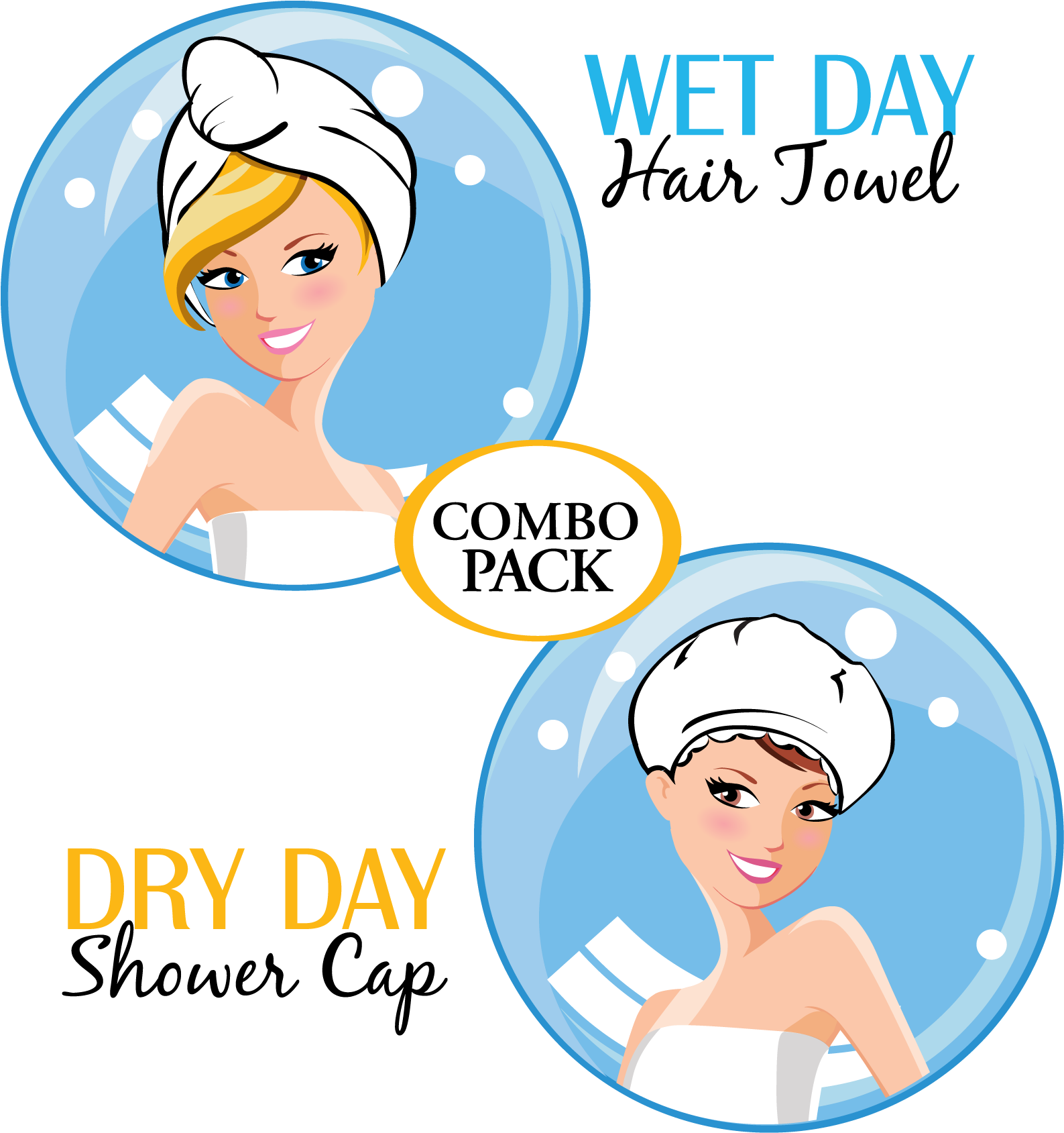 Wet Day Or Dry Day, Turbie Twist Has You Covered - Wet Day Or Dry Day, Turbie Twist Has You Covered (1586x1862)