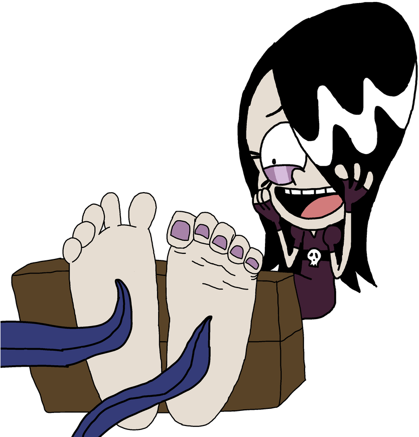 Haiku Tickled By Kabutopsthebadd - Cartoon (871x917)