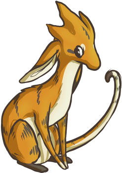 Villager - Tickle - Cartoon (307x400)