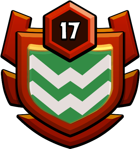 Clan Badge - Clash Of Clans Png (512x512)