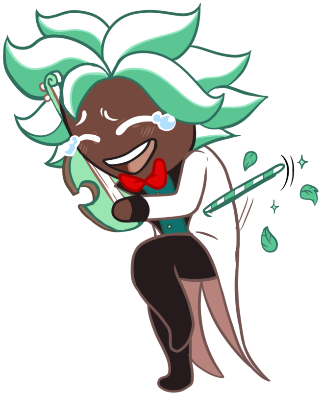 “ I Know I Promised Barista Buuuuut I Got Mint Recently - Cuphead Ticklishmxry (1280x960)