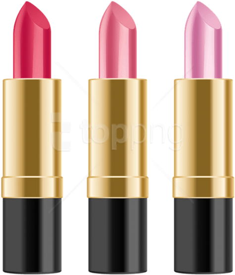Free Png Download Lipstick Set Clipart Png Photo Png - Clip Art Lipstick (480x564)