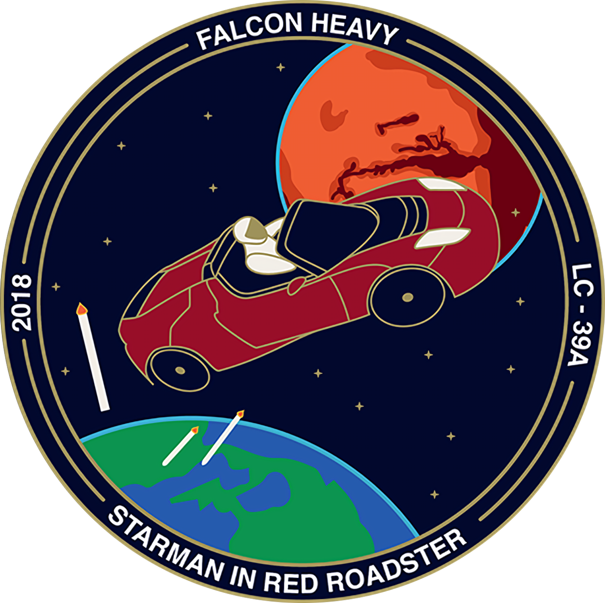 Today's Unlocked Achievement Is Eline De Boer's Starman - Today's Unlocked Achievement Is Eline De Boer's Starman (1200x1195)