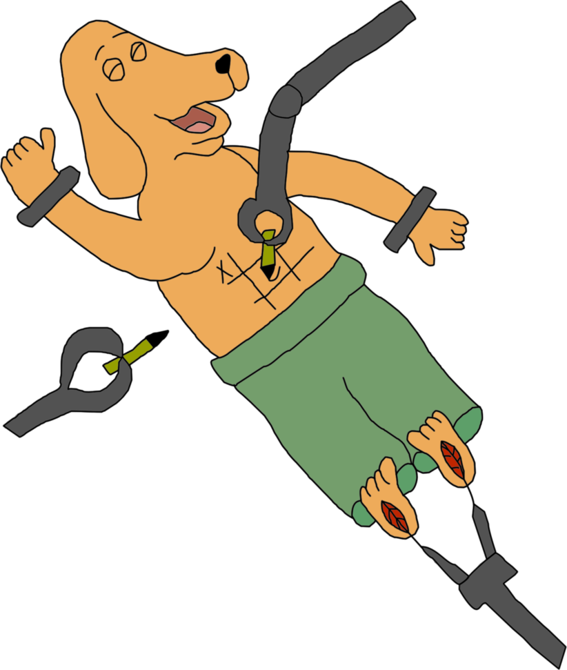 Thumb Clipart Tac - Cartoon (822x971)