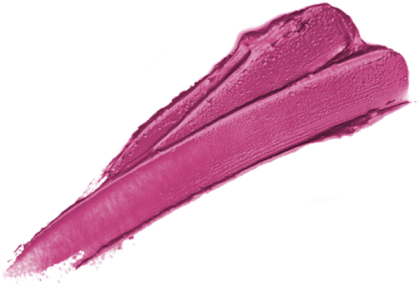 Makeup Clipart Lip Gloss - Makeup Smear Transparent Png (606x419)