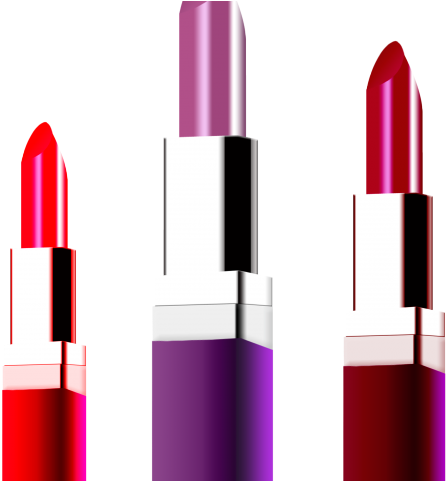 Chanel Clipart Hot Pink Lip - Lip Gloss (640x480)