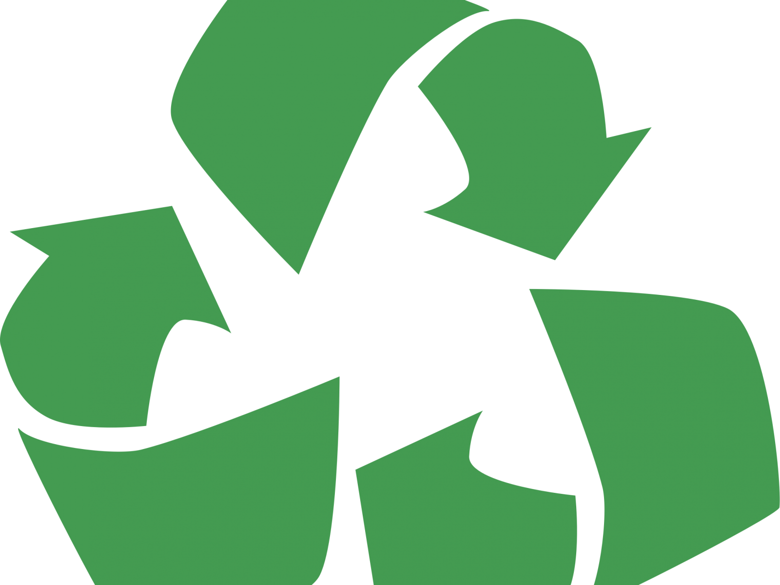 Free Printable Recycling Signs Sign Download Clip Art - Importance Of Rain Water Harvesting (1600x1200)