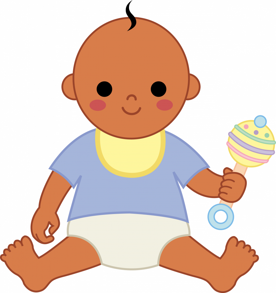 Download Free Baby Clipart - Baby Doll Clipart (963x1024)