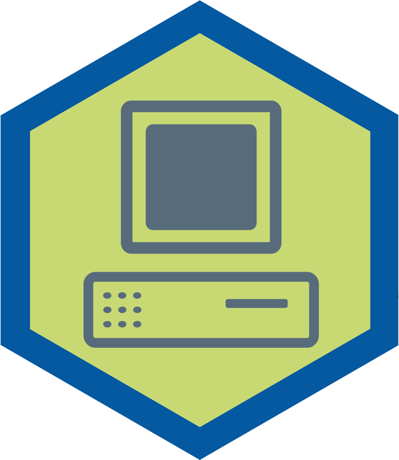 Basic Computer Skills Criteria - Clip Art (1500x1500)