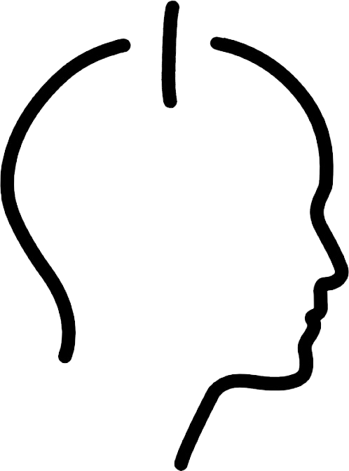 Think More Quizzes Head - Think More Quizzes Head (498x672)