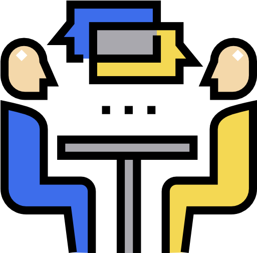 Even If It Does, Someone Else Might Nip In And Open - وکتور مرکز مشاوره (512x512)