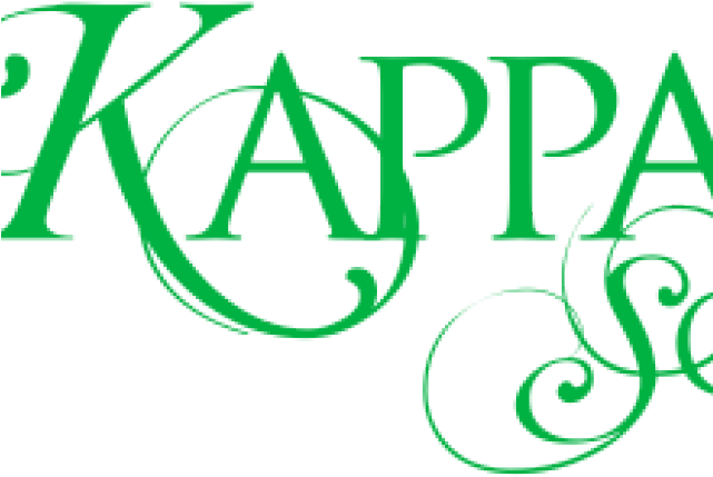 Ivy Clipart Alpha Kappa Alpha - Graphic Design (640x480)