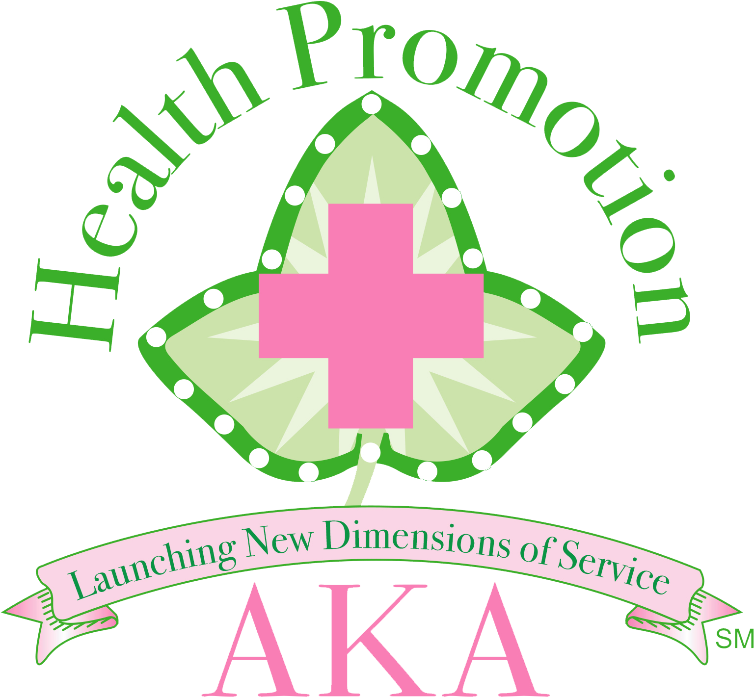 Ivy Clipart Alpha Kappa Alpha - Aka And Mental Health Awareness (1886x1707)