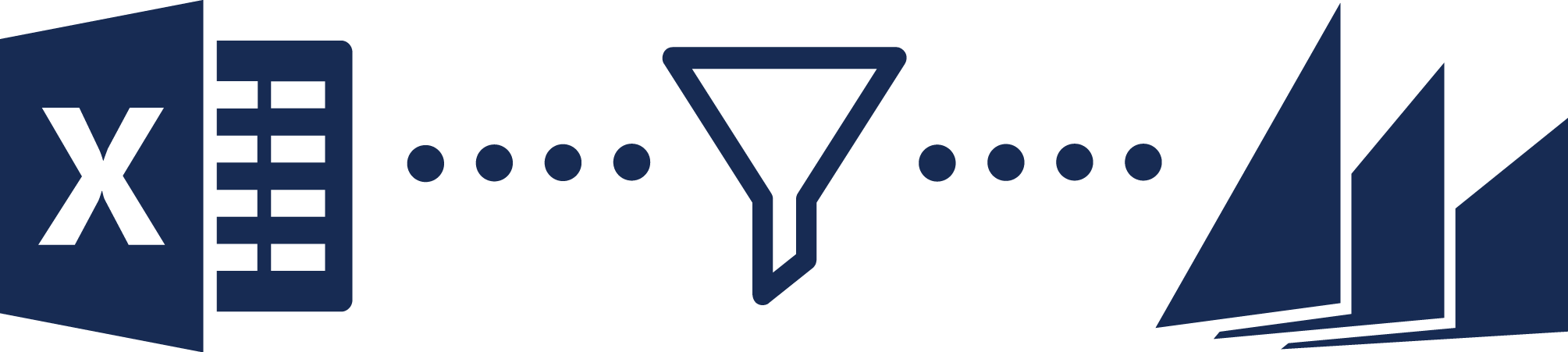 Excel Report Builder Can Generate A Spreadsheet Of - Sign (2009x451)