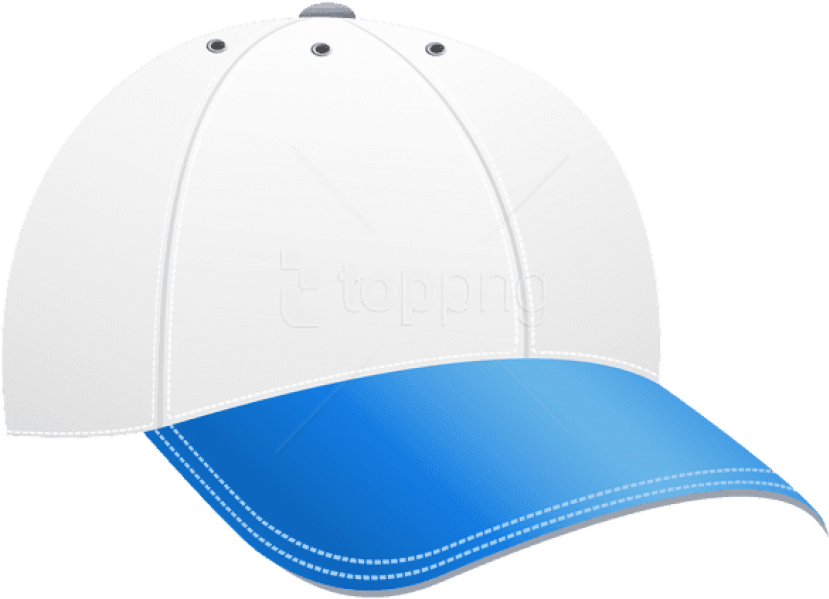 Free Png Download Cap Transparent Clipart Png Photo - Baseball Cap (850x612)