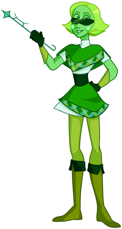 Nephrite W Visor By Luxlier - Cartoon (1044x765)