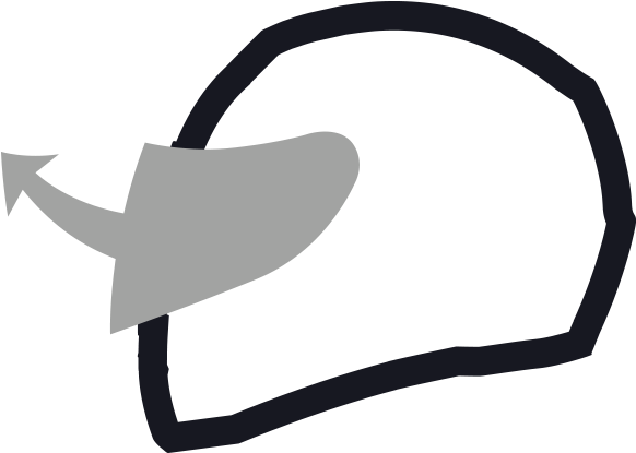 Fast Removing Visor - Fast Removing Visor (800x800)