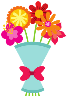 Happy Women's Day Cartoon (400x400)