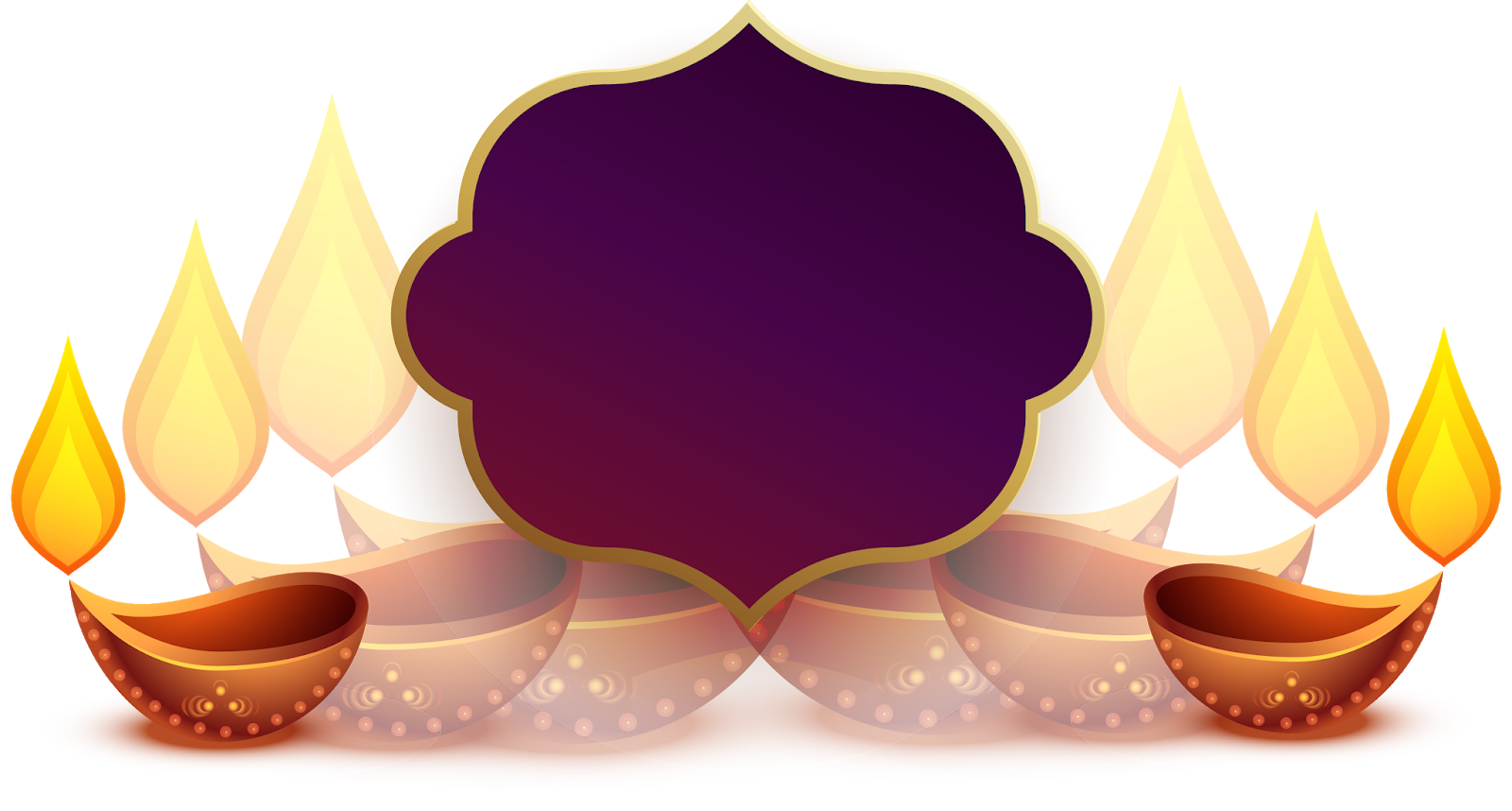 Diwali Oil Lamp Diwali Lamp Diwali Deepavali Lamp Deepavali - Diwali Oil Lamp Png (1600x858)