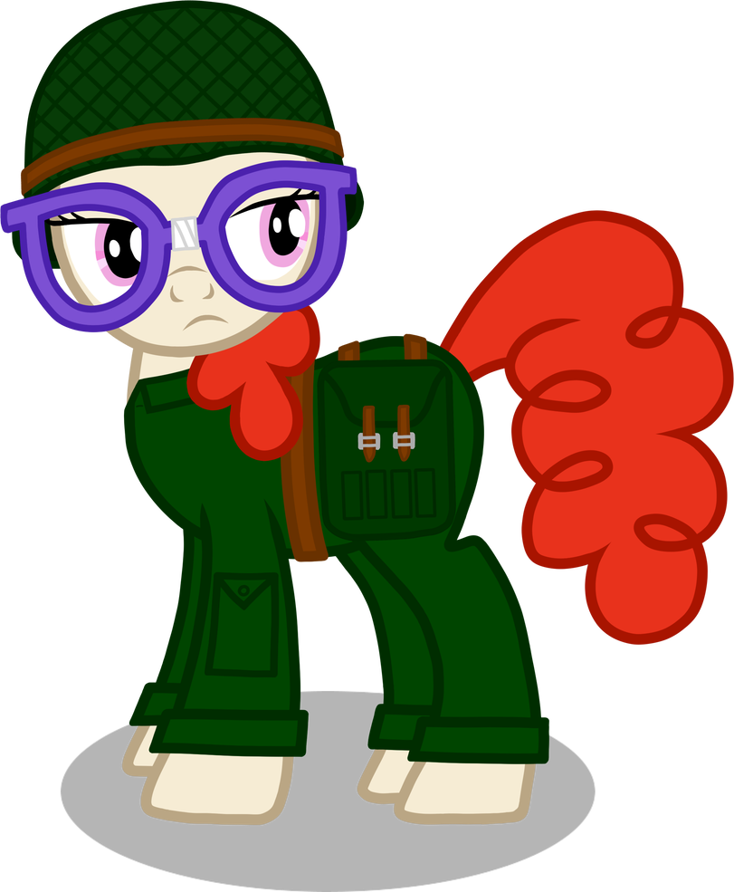Ph] Twist In Uniform By Bogdan97 - Cartoon (811x985)