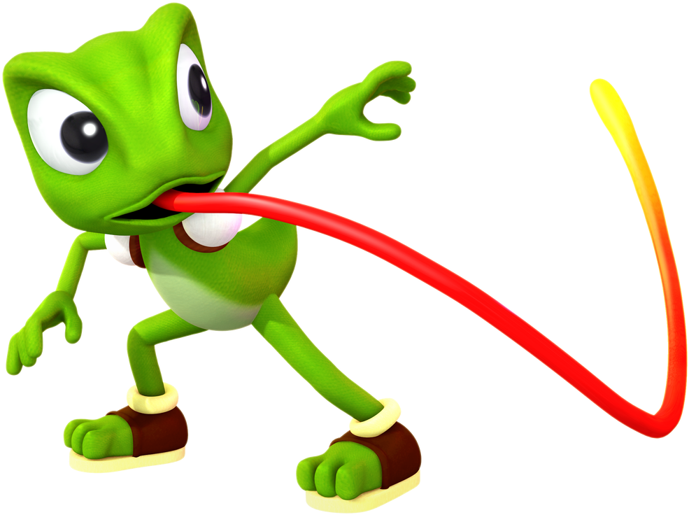 Charmelon Twist Render By Nibroc-rock - Cartoon (1075x743)