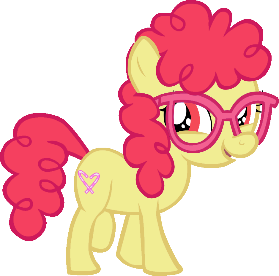 Apple Bloom, Artist - Twist My Little Pony (939x931)