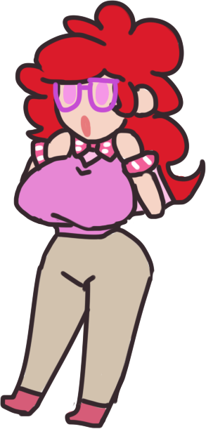 Moronsonofboron, Big Breasts, Breasts, Busty Twist, - Moronsonofboron, Big Breasts, Breasts, Busty Twist, (293x611)