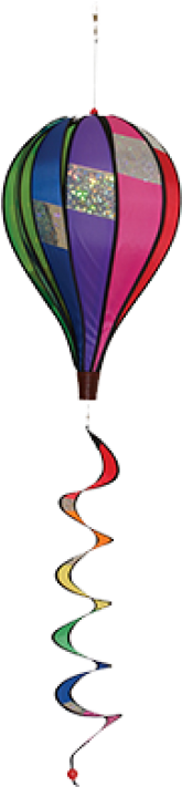Image Of Hot Air Balloon Twist - Hot Air Balloon (728x728)