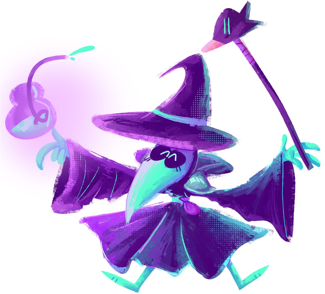 So I Replayed Shovel Knight And Found Out There's A - Illustration (1280x1280)