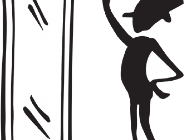 Image Library Library Free On Dumielauxepices Net Window - Clipart Person Looking At Mirror (640x480)