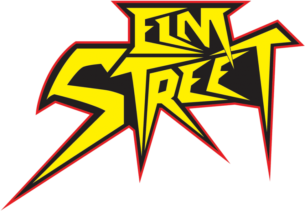 Iced Earth 'worldwide Plagues' Australian & New Zealand - Elm Street Band Logo (1024x708)