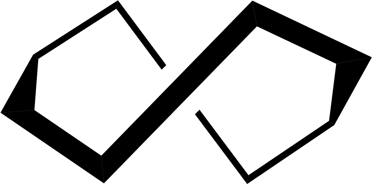 Cyclooctane Twist Chair-chair Conformation - Cyclooctane Twist Chair-chair Conformation (1280x629)