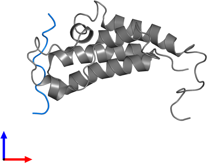 <div Class='caption-body'>pdb Entry 2mjv Contains 1 - Sketch (800x800)
