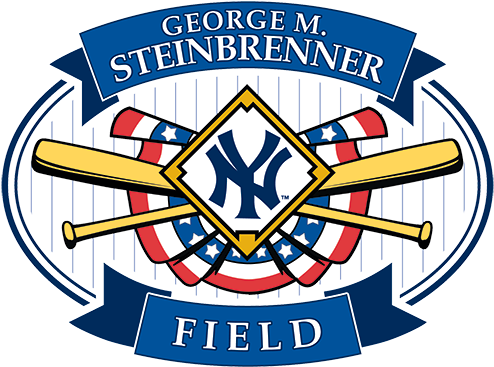 Steinbrenner Field Spring Training Field For The Yankees - Crest (495x430)