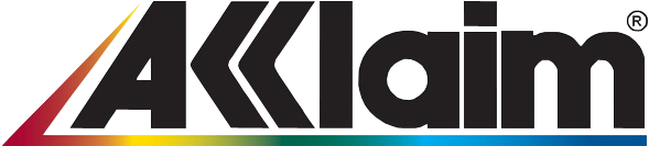 Acclaim Logo - Logo Snes Games Png (640x279)