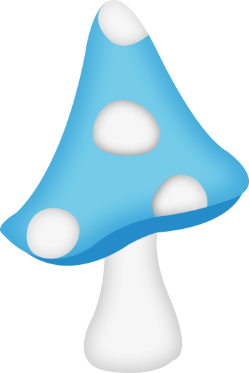‿✿⁀shrooms‿✿⁀ Mushroom Clipart, Mushroom Crafts, Mushroom - Mushroom (352x528)
